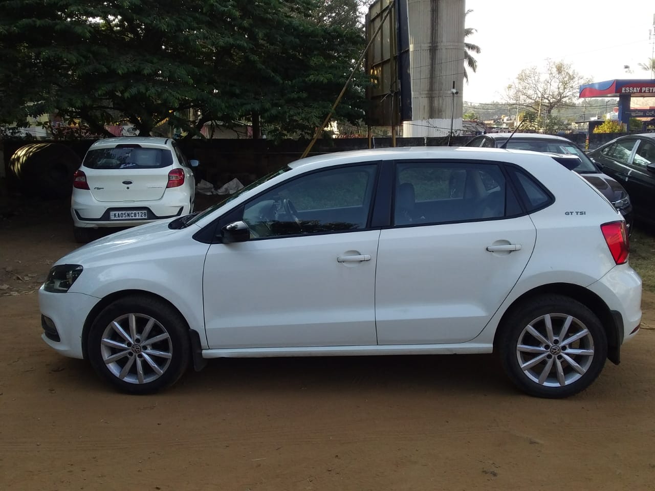 Volkswagen Polo(2016-2019) Gt Tsi